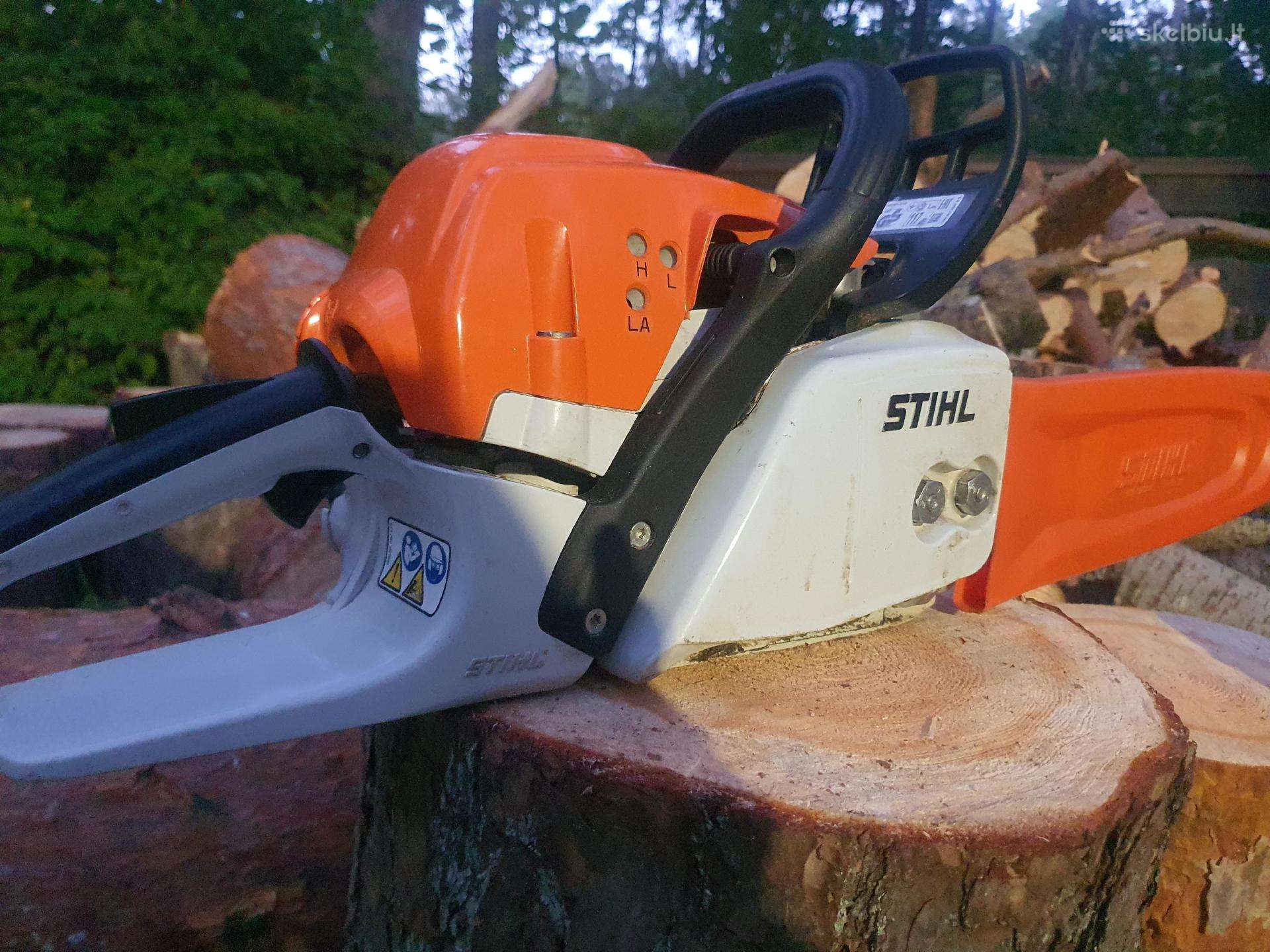 Stihl Ms 271