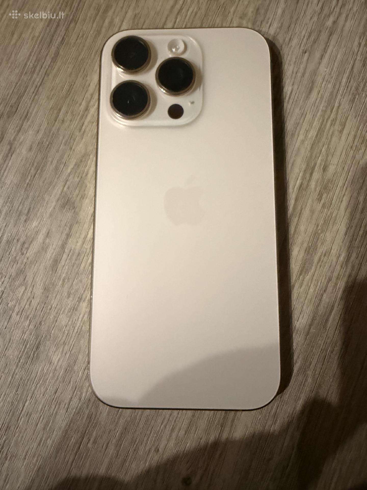 iPhone 16 pro