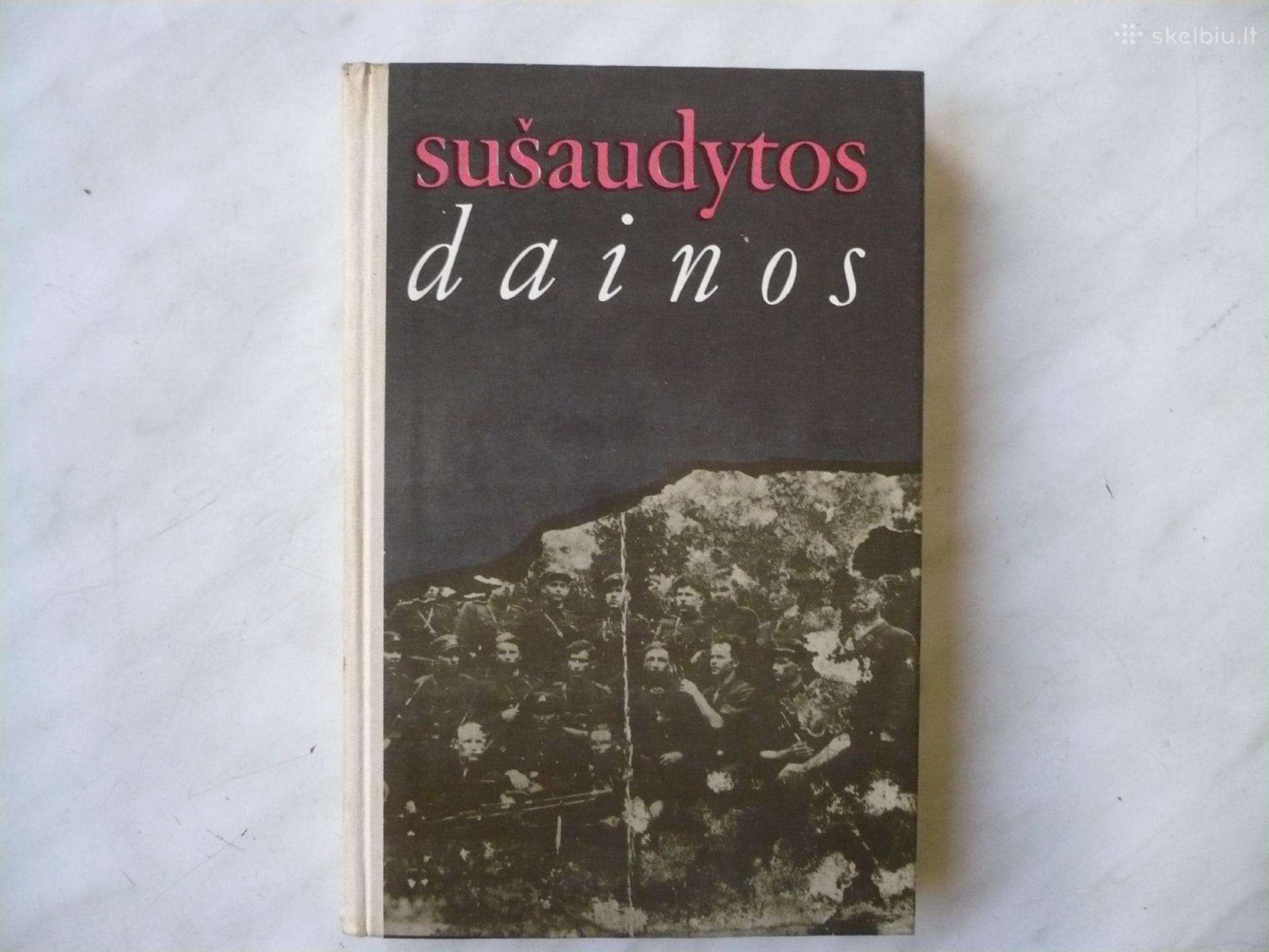 Sušaudytos dainos