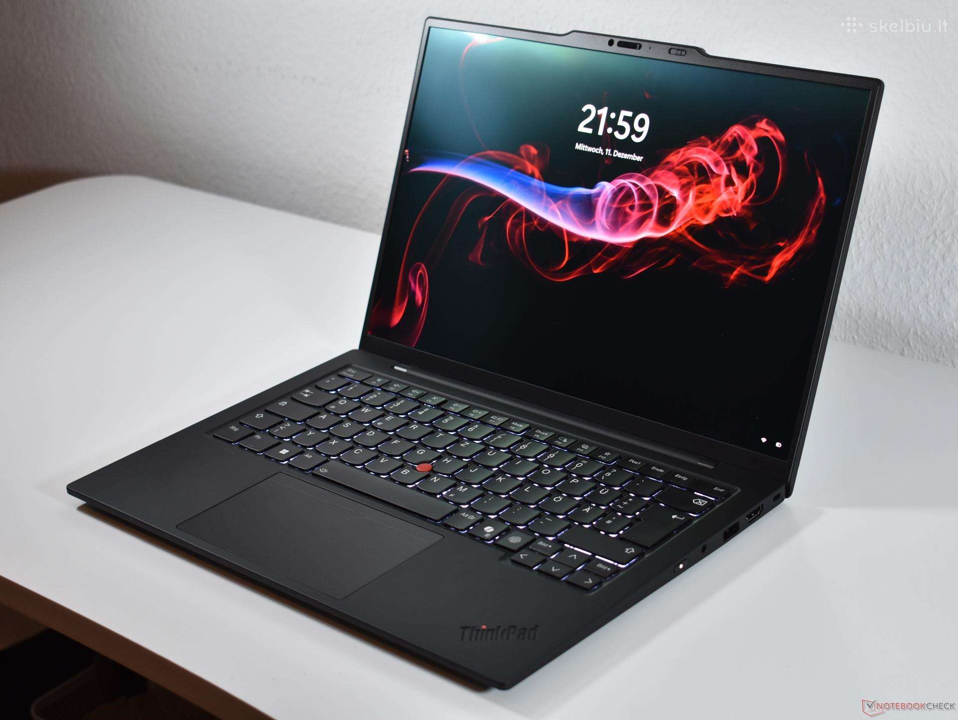 Lenovo Thinkpad X1 L14 T14 gen 4,5,6 su garantija