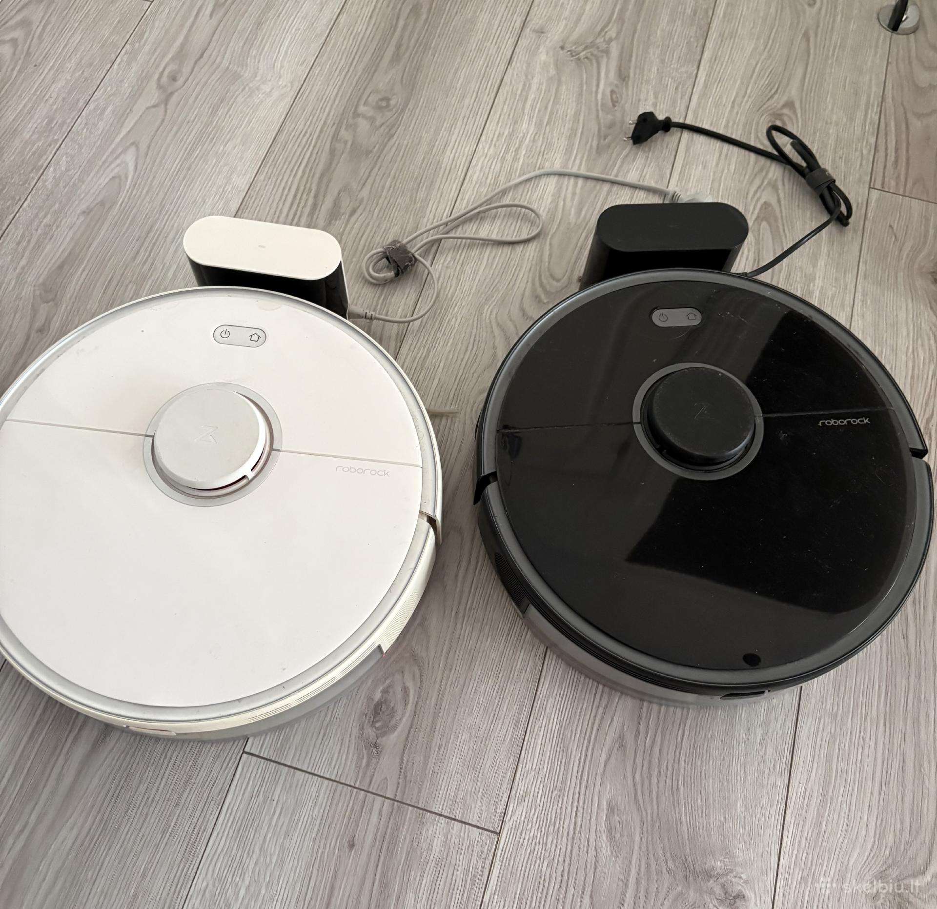 Roborock s5 Max x 2 vnt