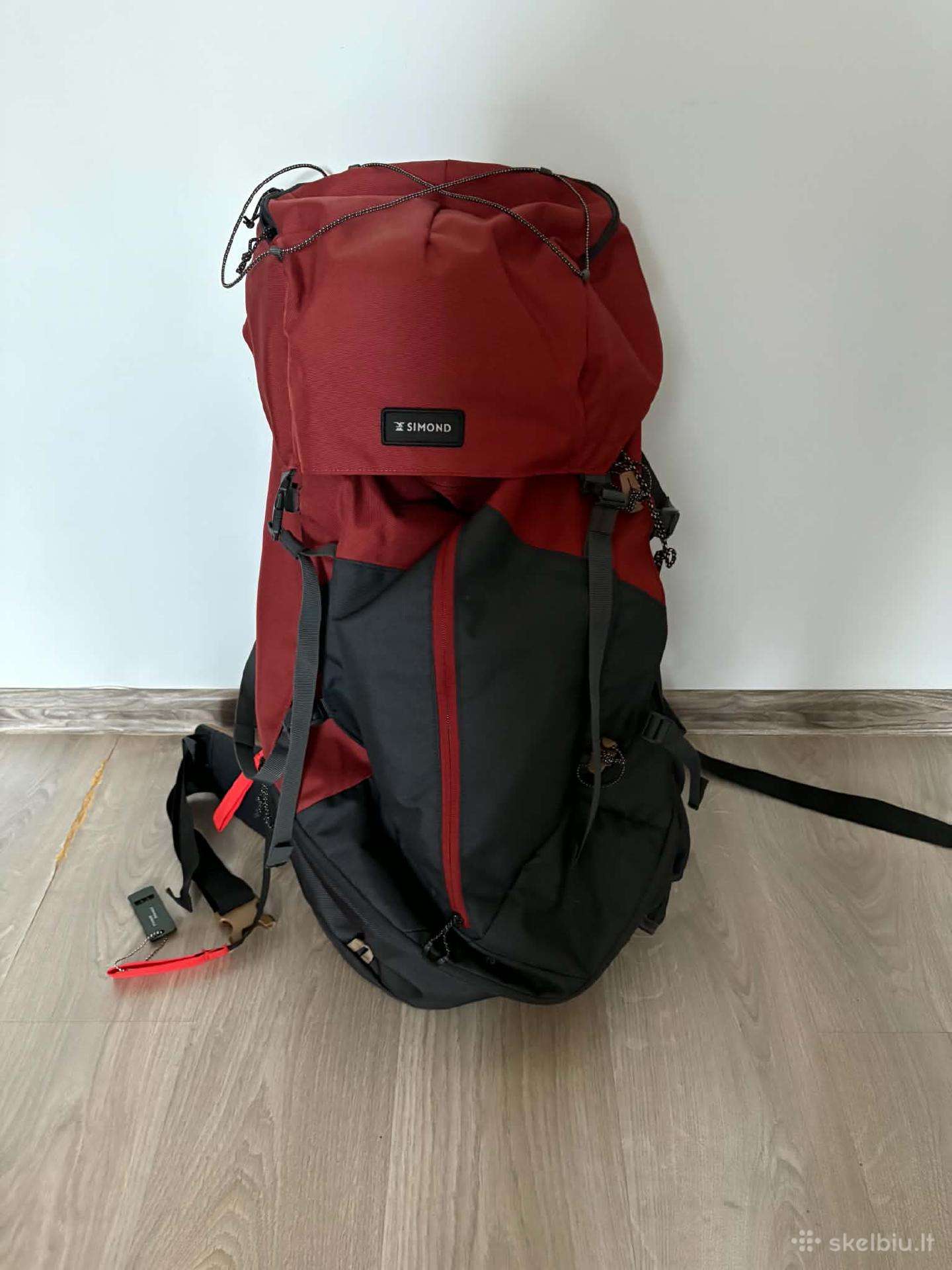 Simond Easyfit Mt100 Turistinė kuprine 70l
