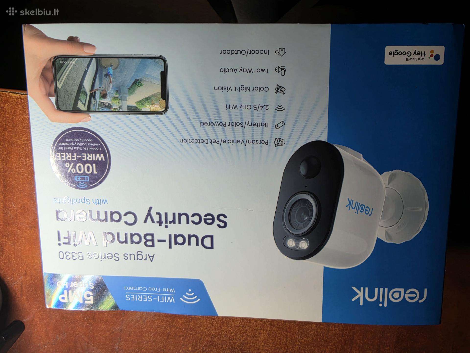 Reilnk argus series b330