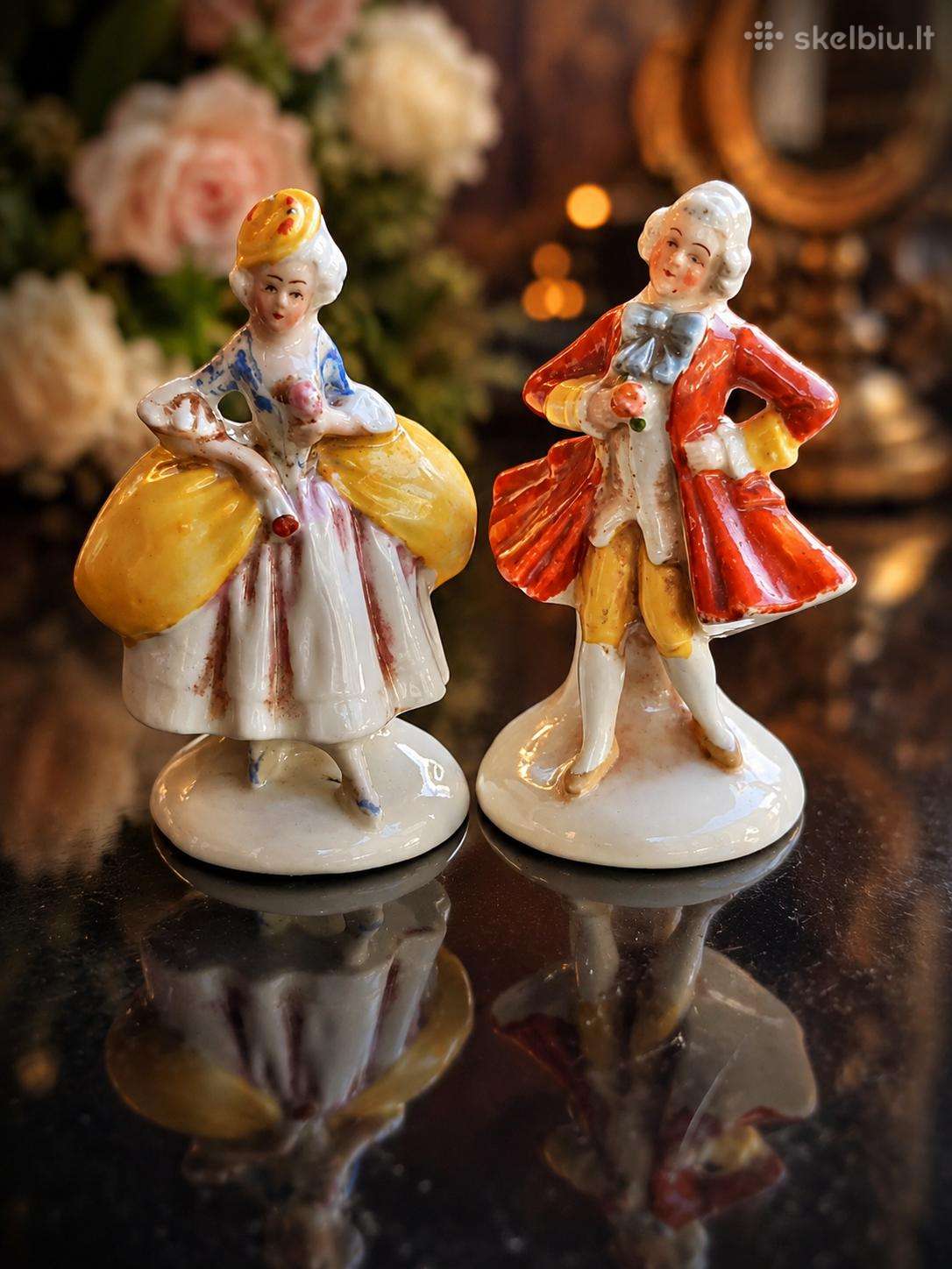 Vintazines mini statuleles