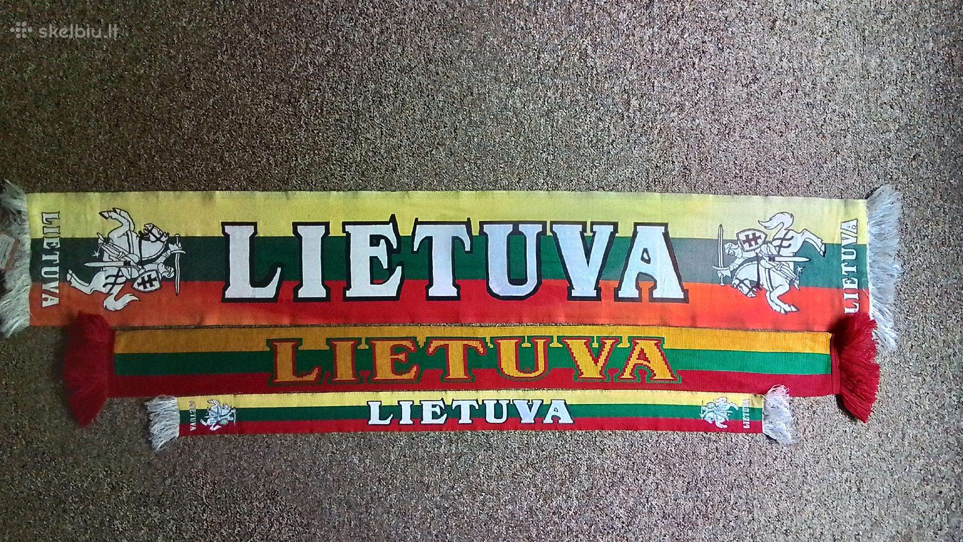 Šalikas Lietuva
