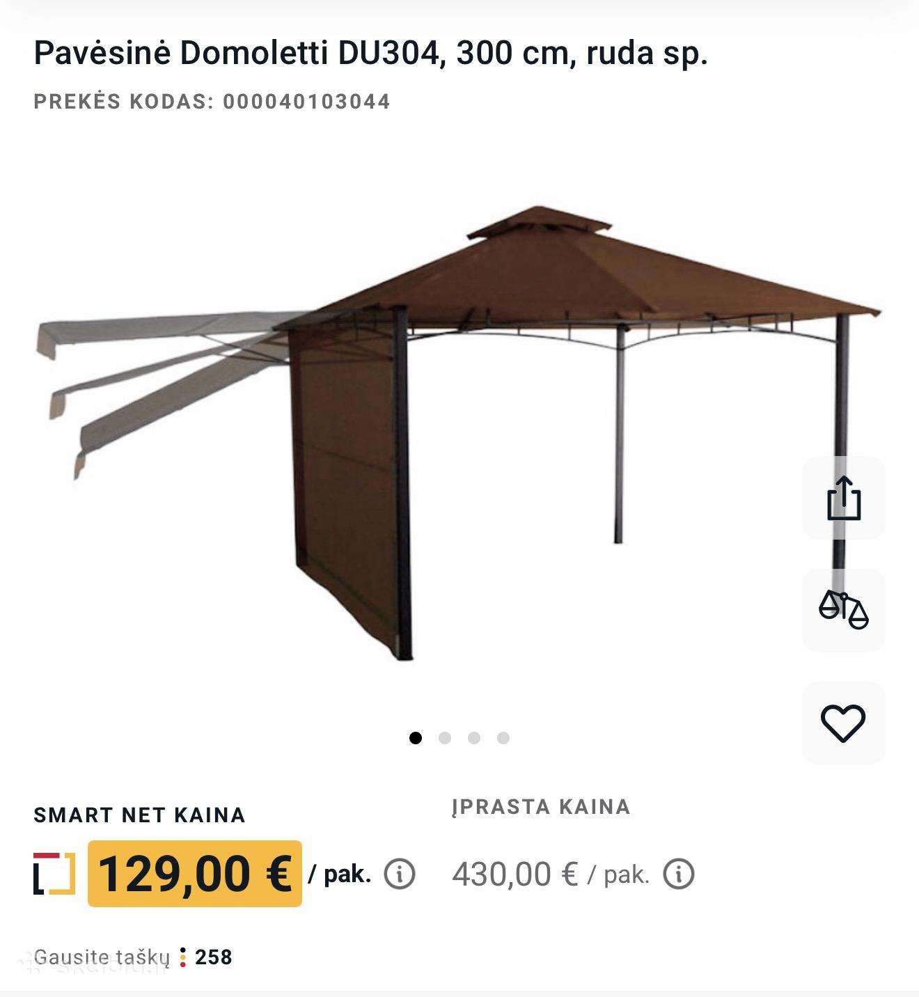 Pavėsinė