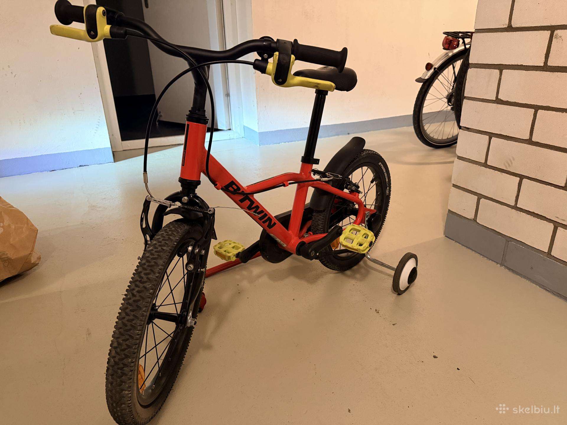 Btwin dviratukas