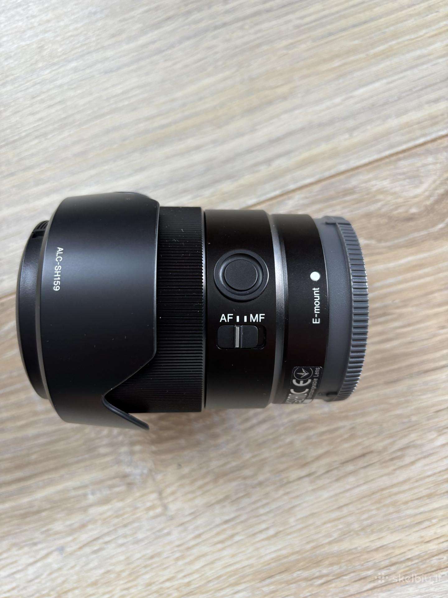 Sony Fe 35mm f/1.8 objektyvas
