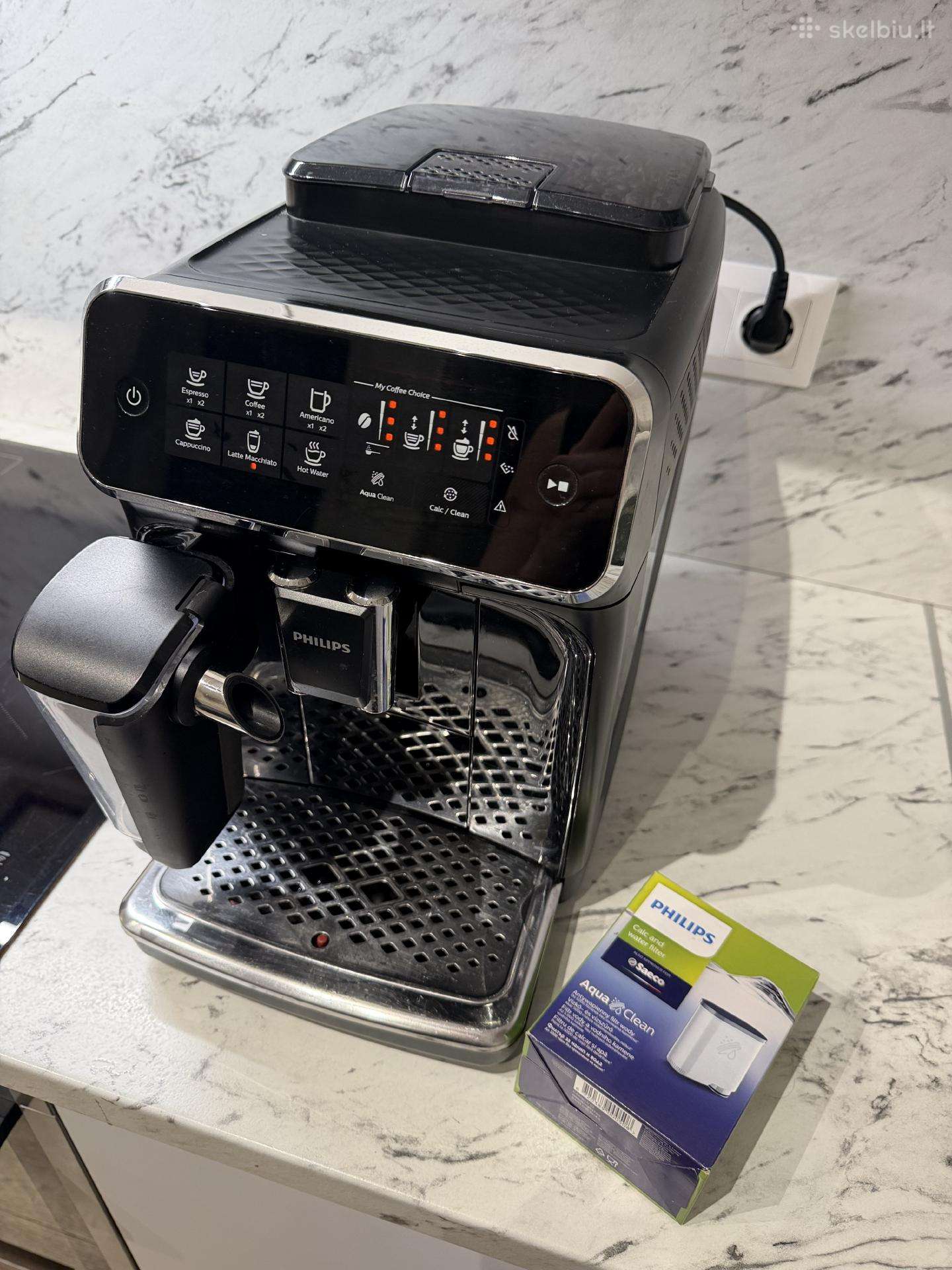 Philips Lattego kavos aparatas
