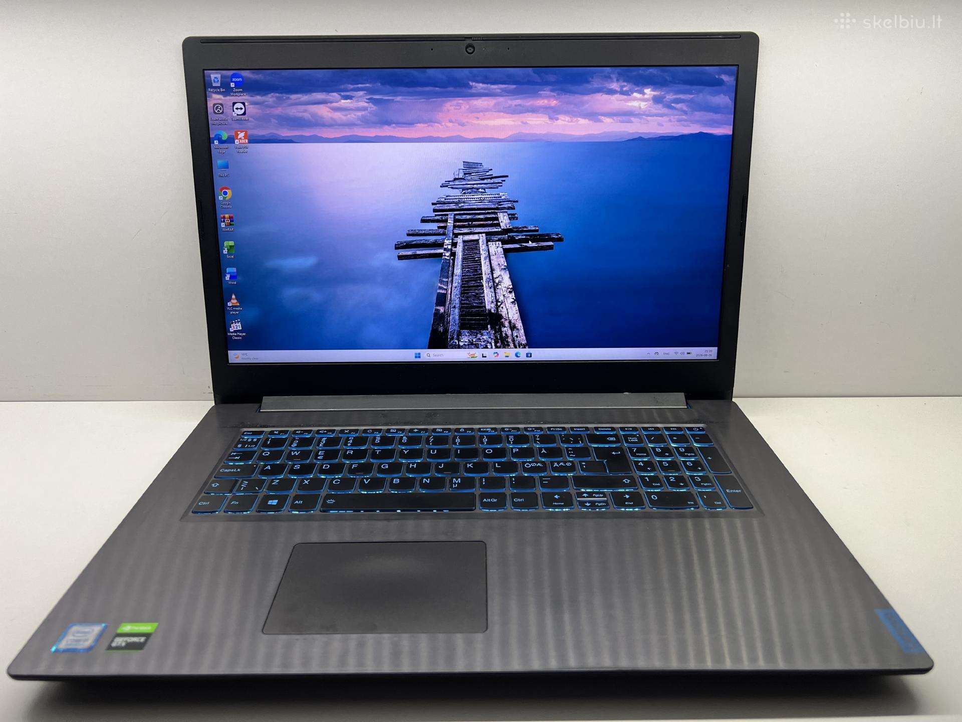 Lenovo ideapad L340 17 gaming
