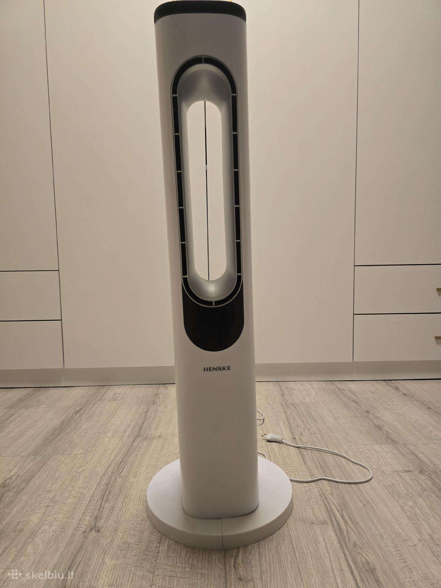 Bokštinis ventiliatorius 50 W