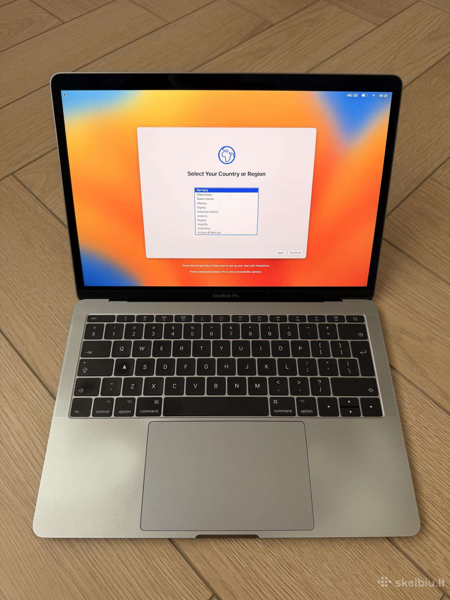 MacBook Pro 13 2017