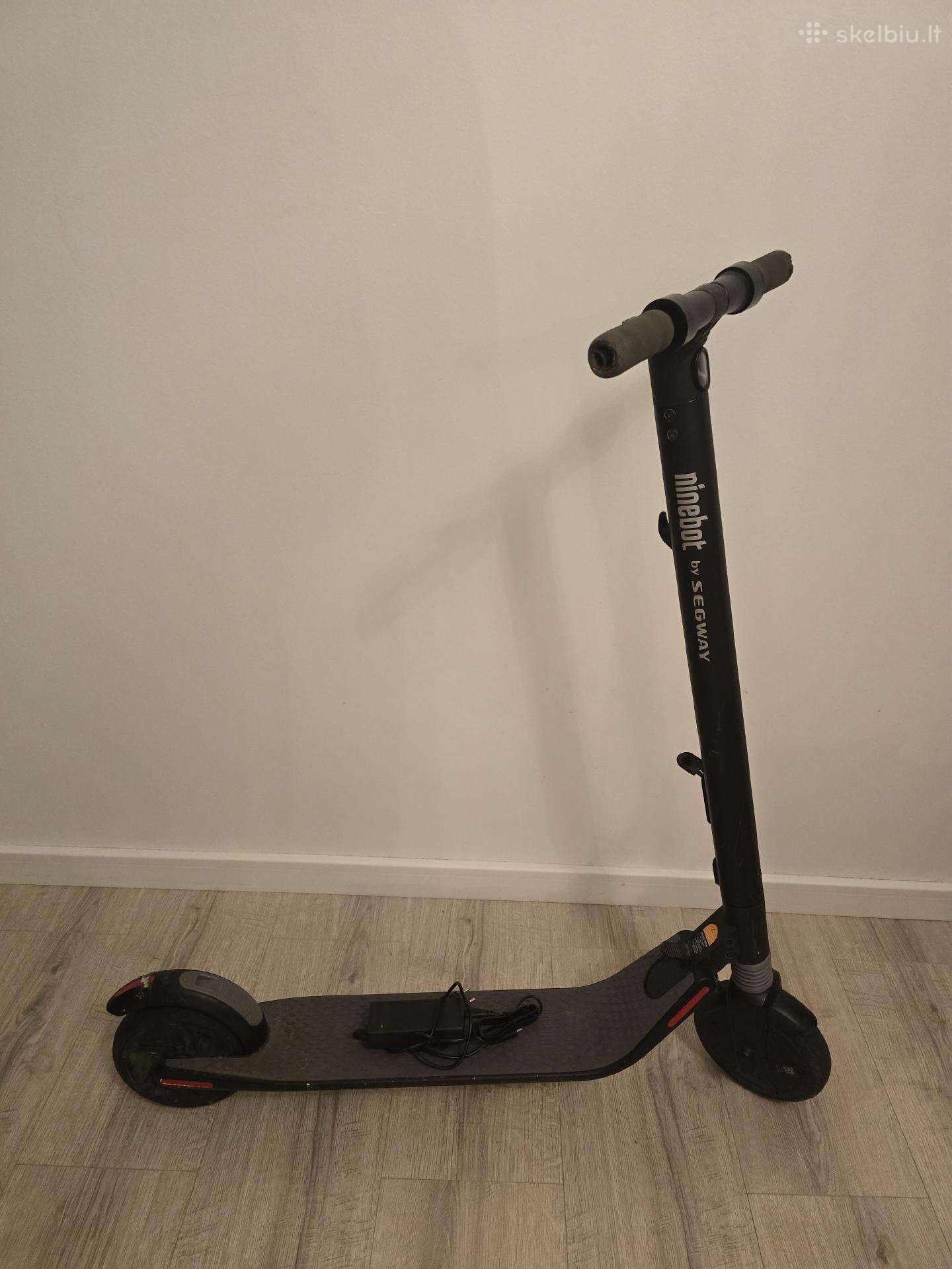 Elektrinis paspirtukas Ninebot by Segway Es2