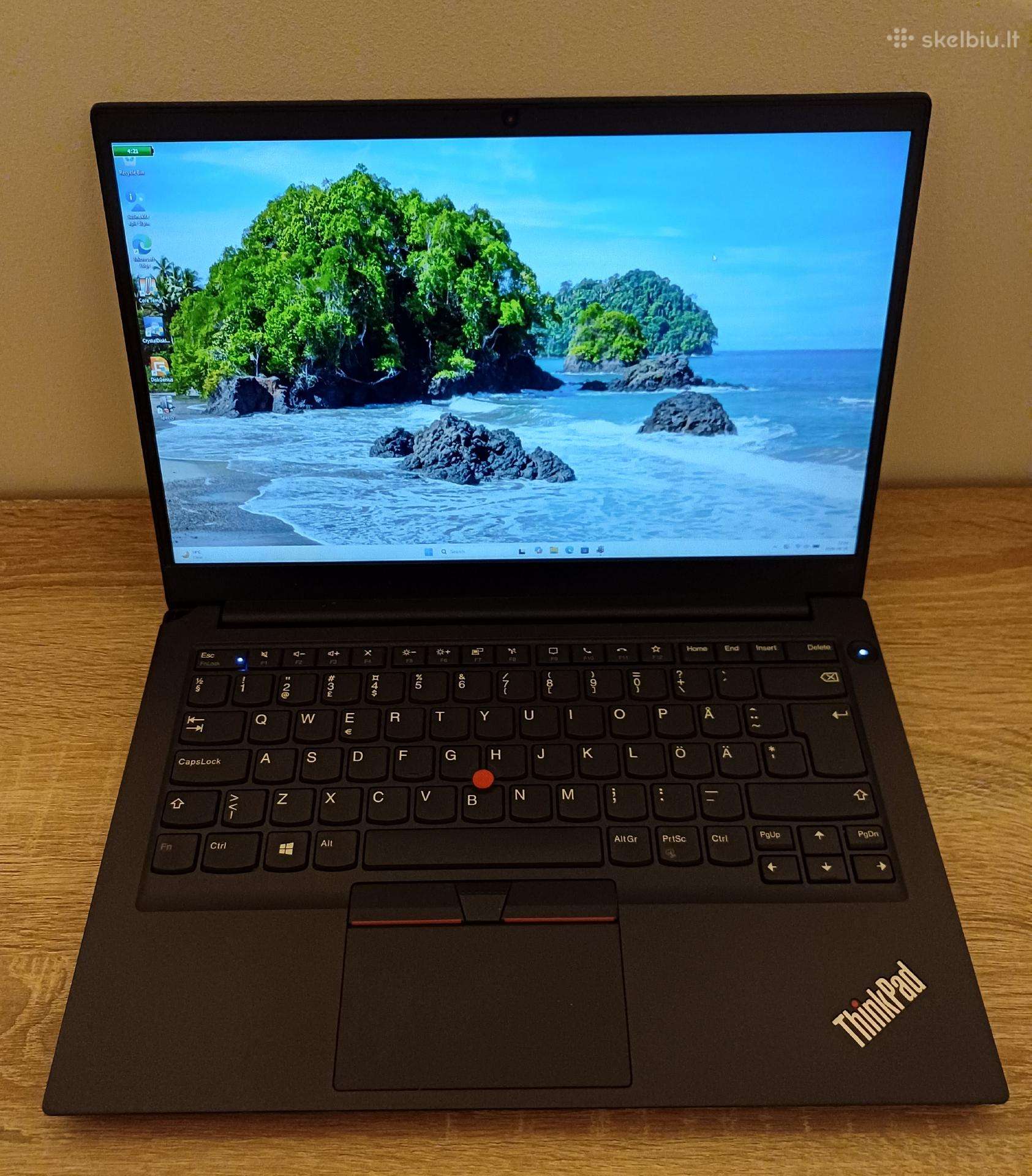 Thinkpad E14 gen2 Fhd/ryzen3/12gb/250gb