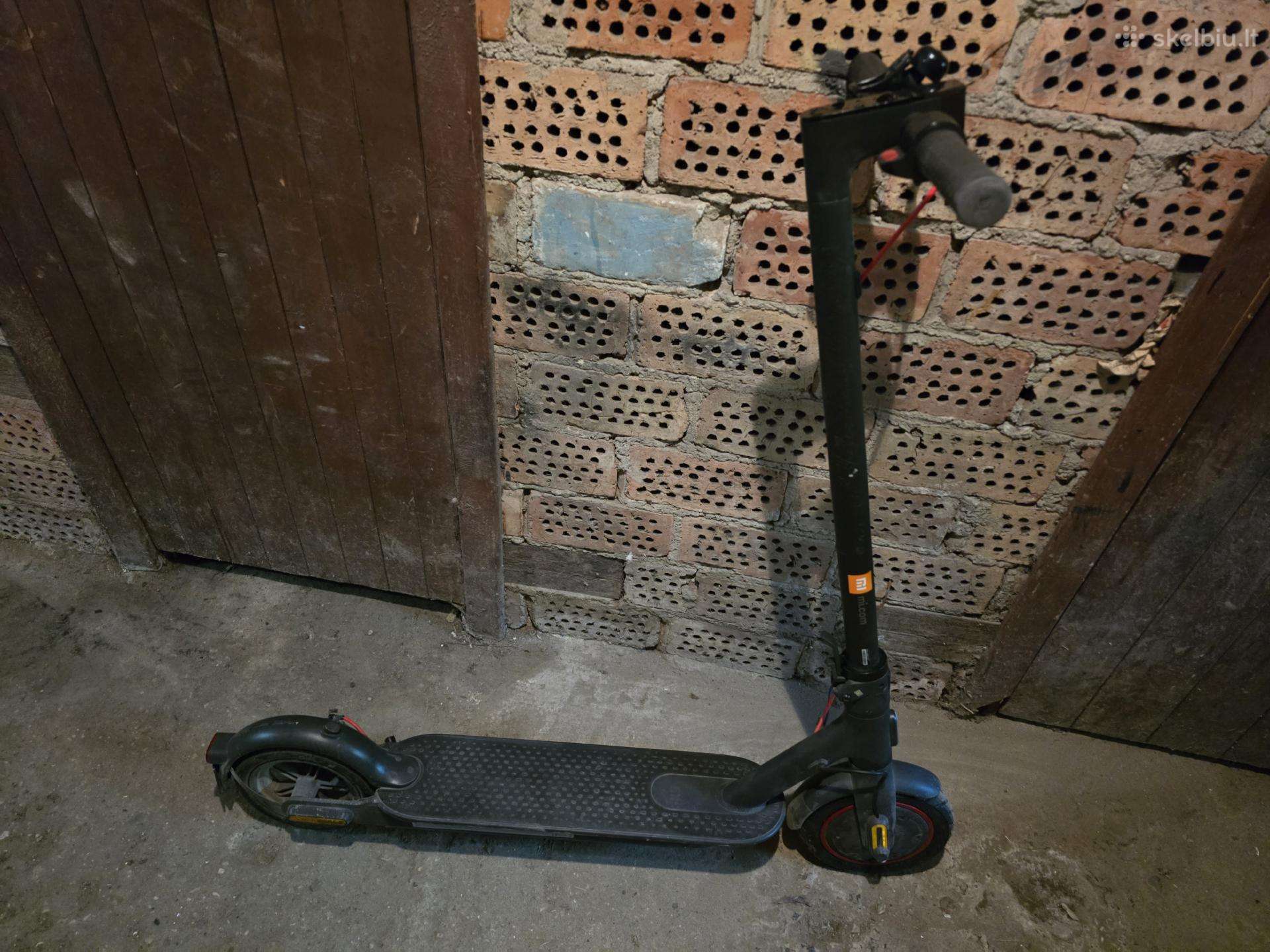 Xiaomi mi electric scooter pro 2
