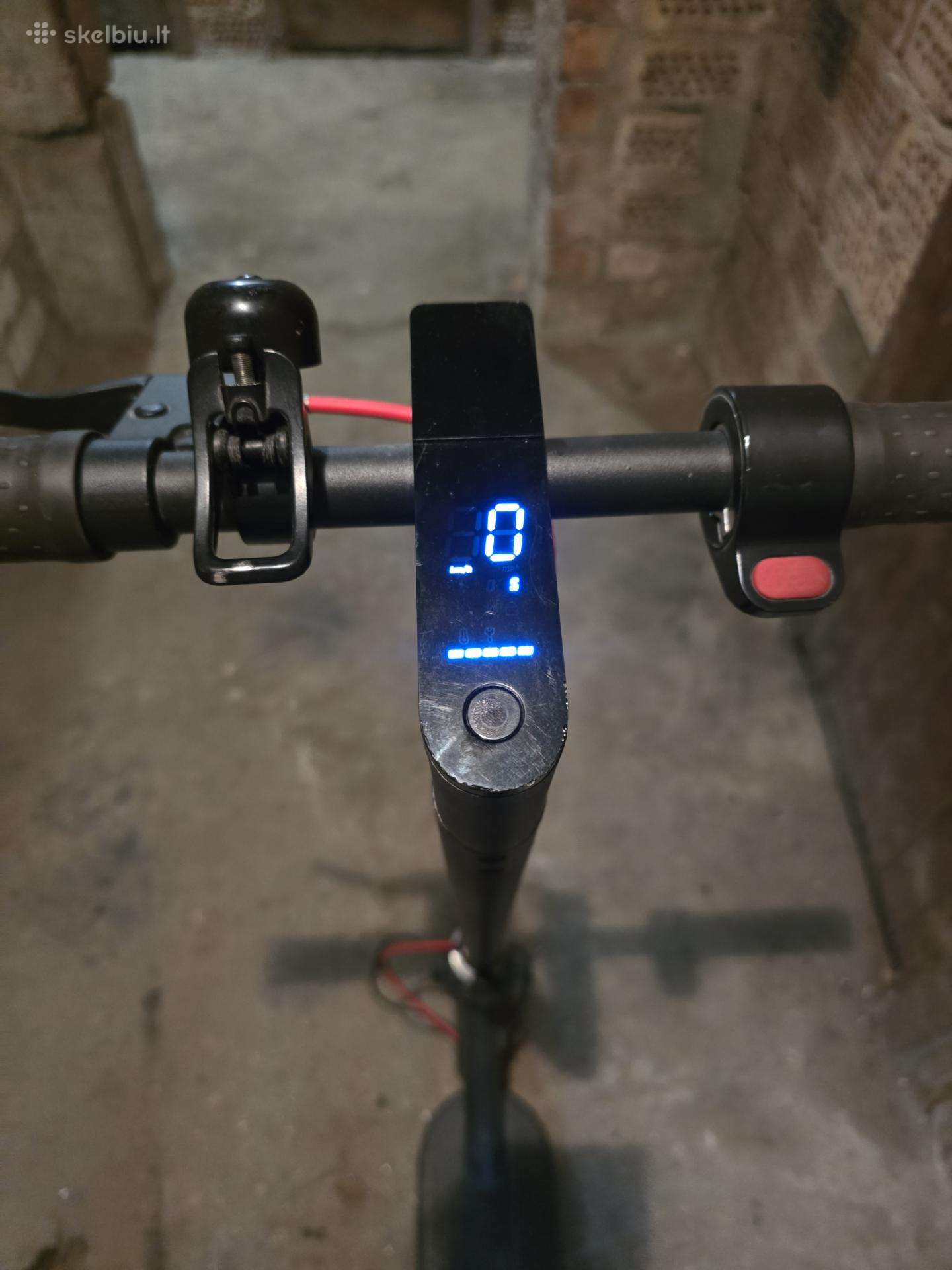 Электрический самокат Xiaomi