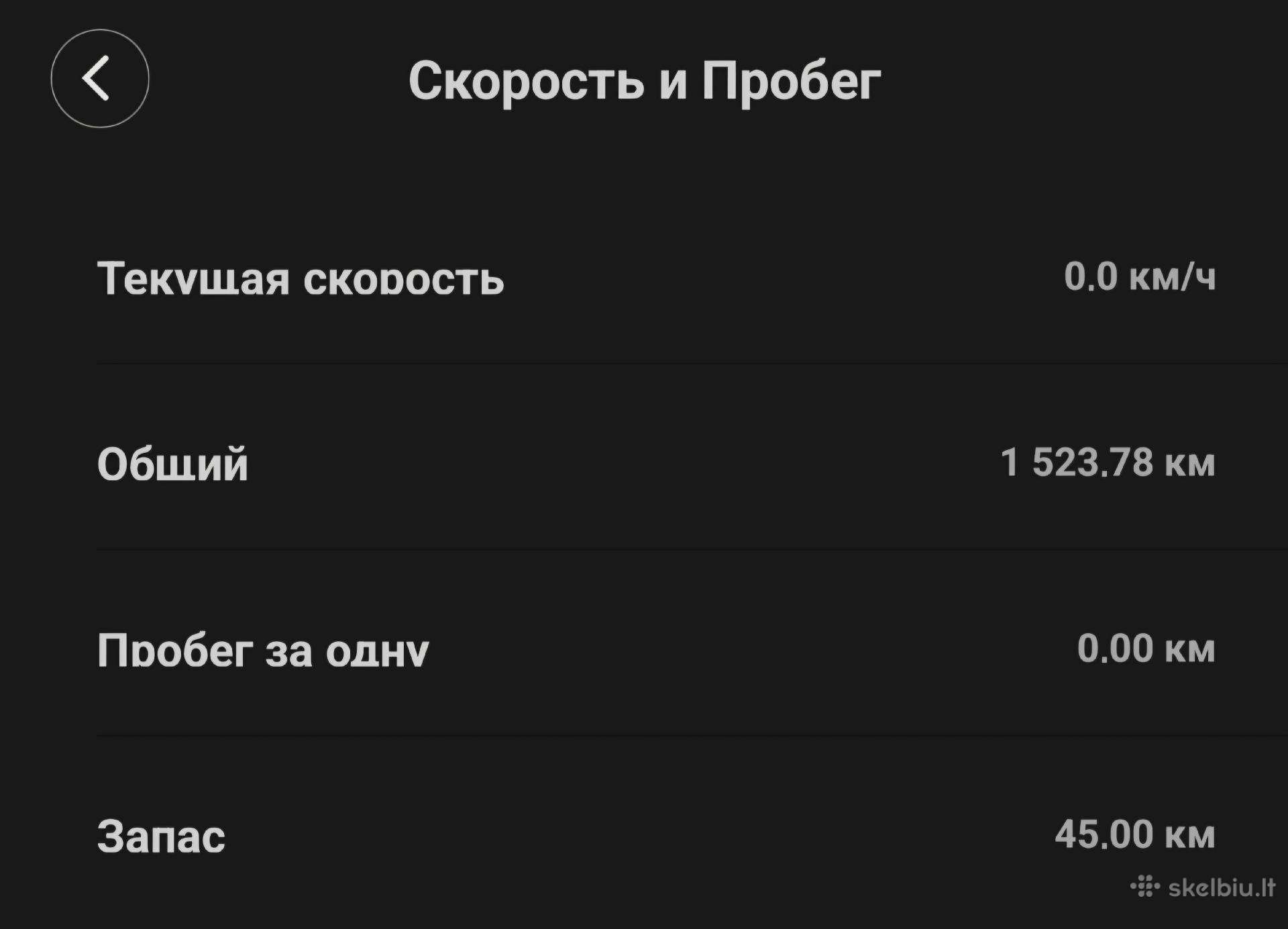 Электрический самокат Xiaomi