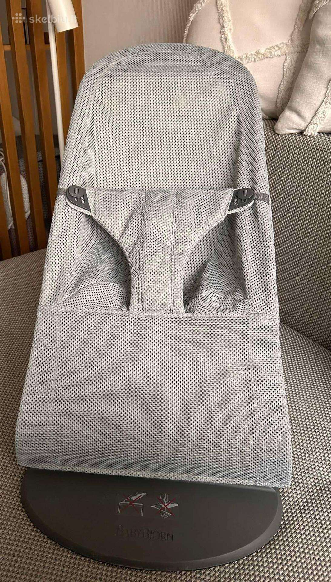 Babybjorn mesh gultukas