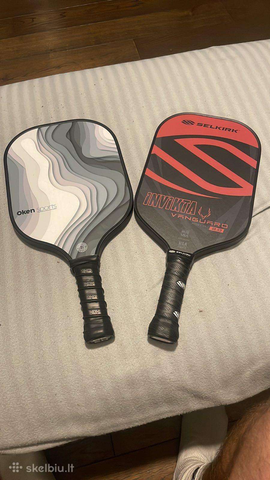 Pickleball raketes
