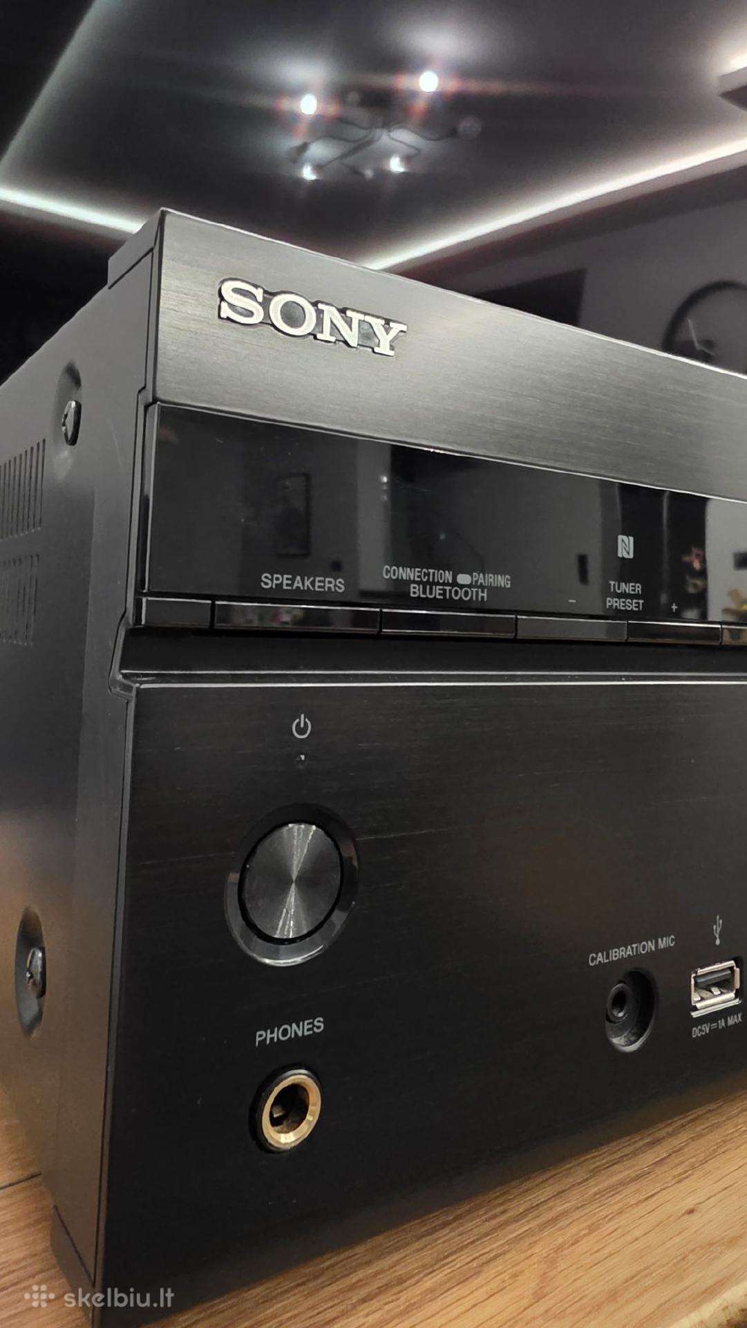 Sony str dn1080 7.2 4k Hdmi arc WiFi Bt Spotify