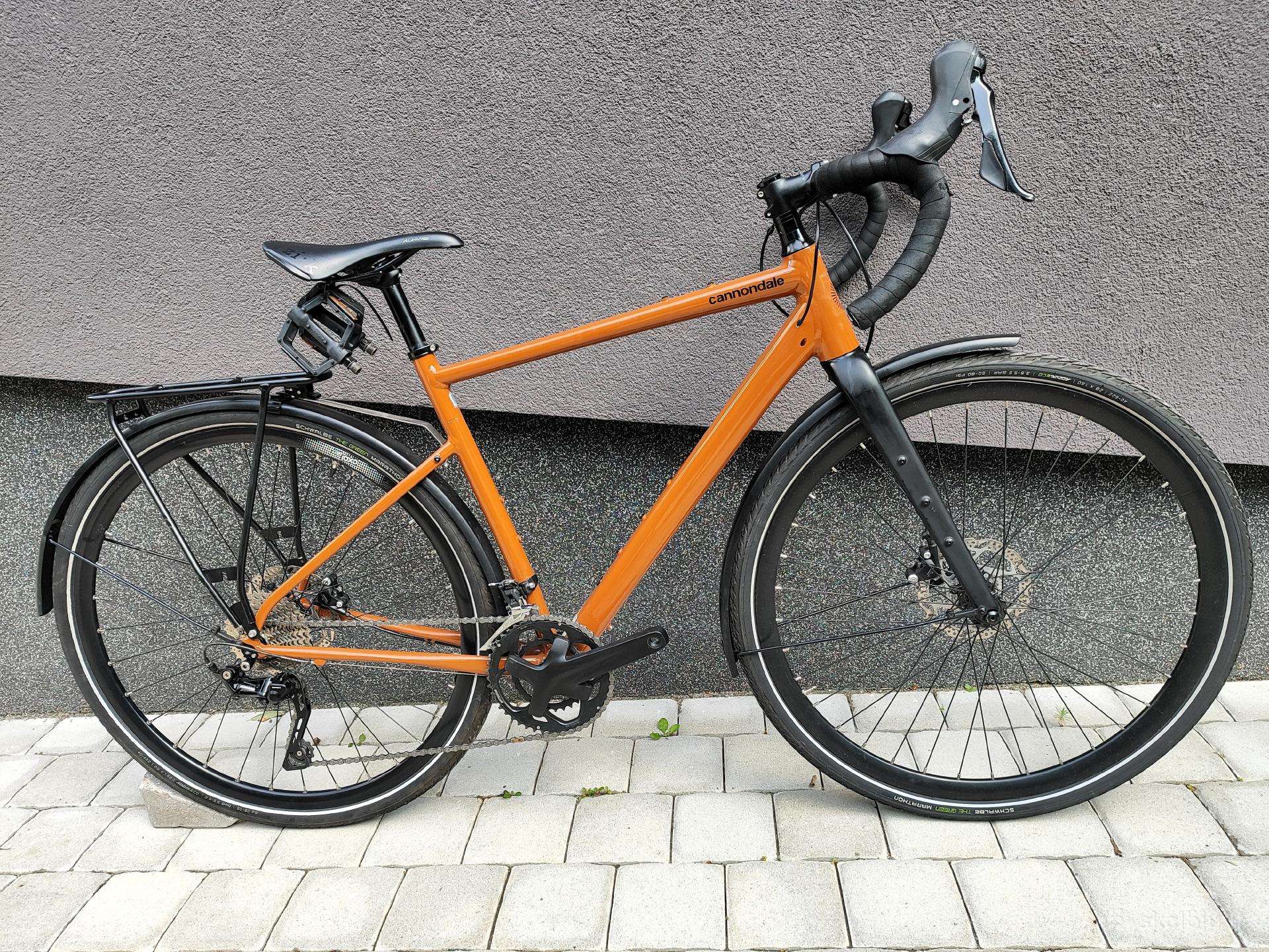 Другое велосипед Cube 28″