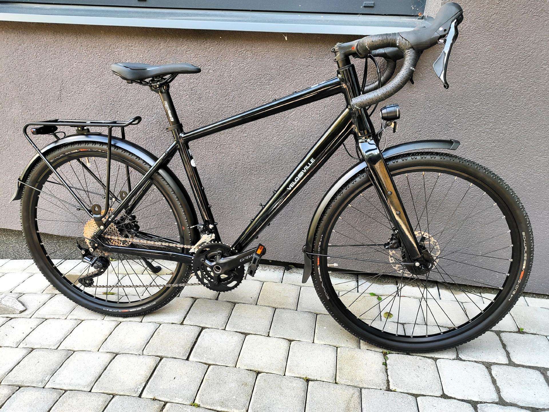Другое велосипед Cube 28″