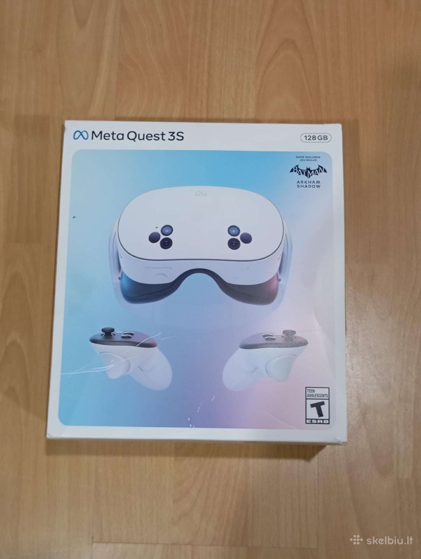 Meta Quest 3s 128 GB