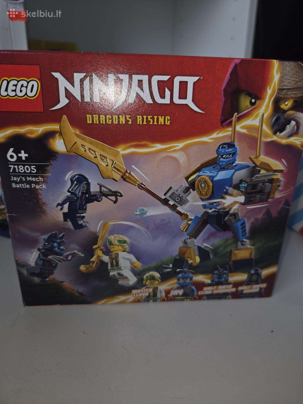 Lego konstruktorius