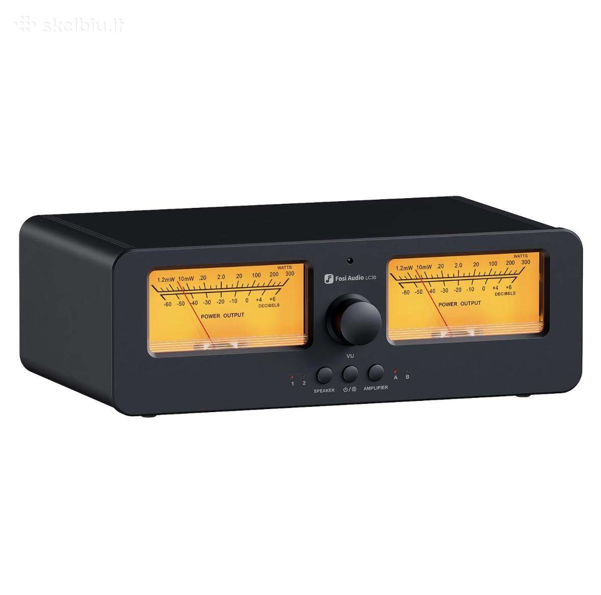 Fosi Lc30 amp / speaker switcher