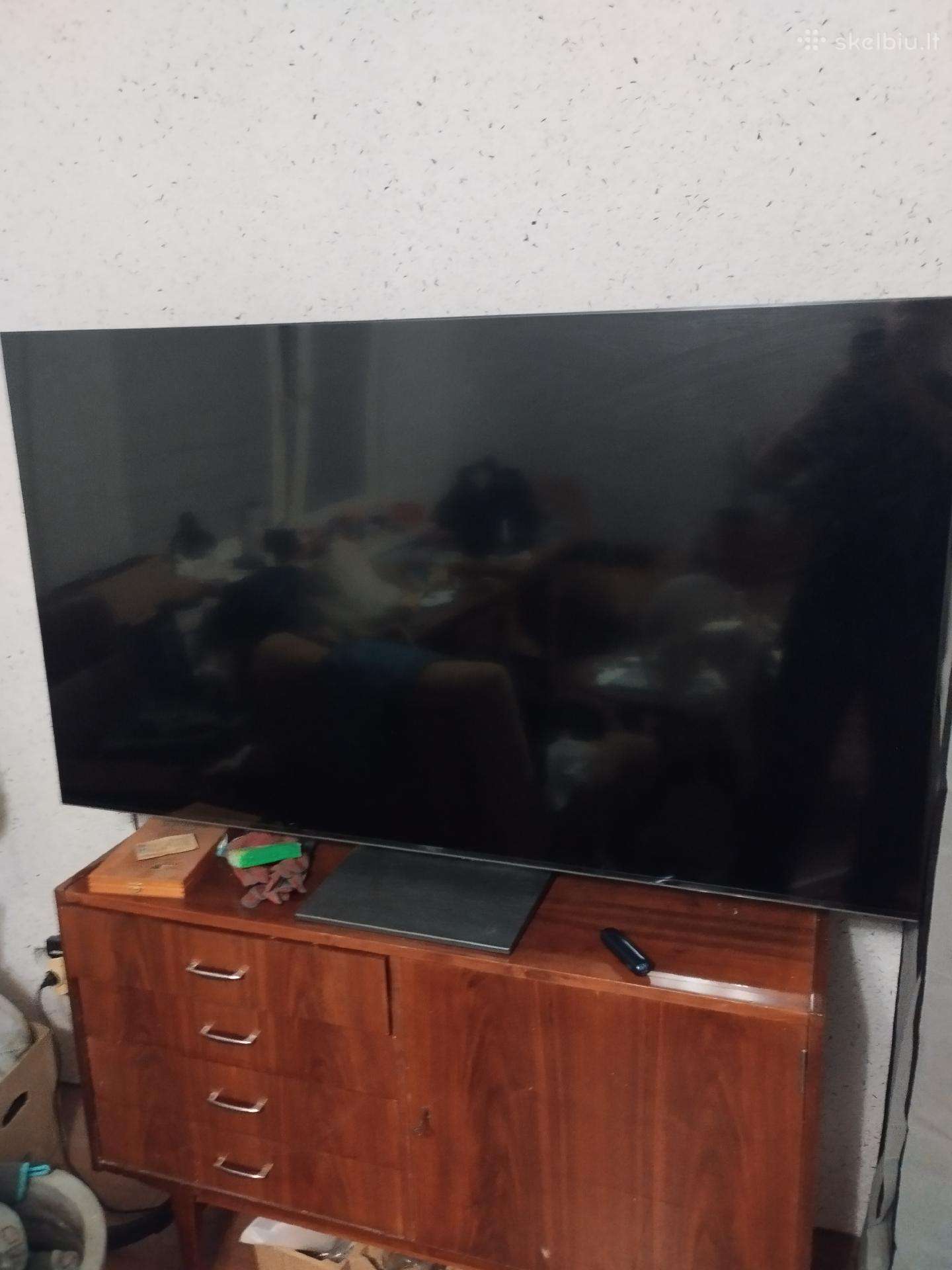 Parduodu TV Tlc 65 Qled