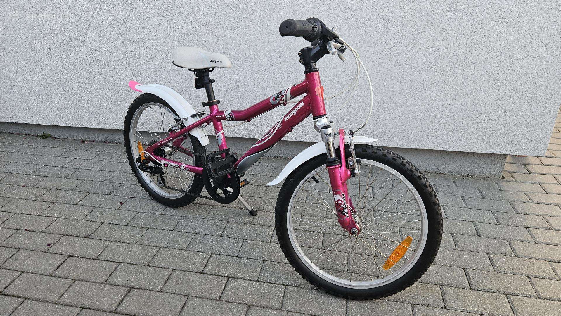 Vaikiškas dviratis