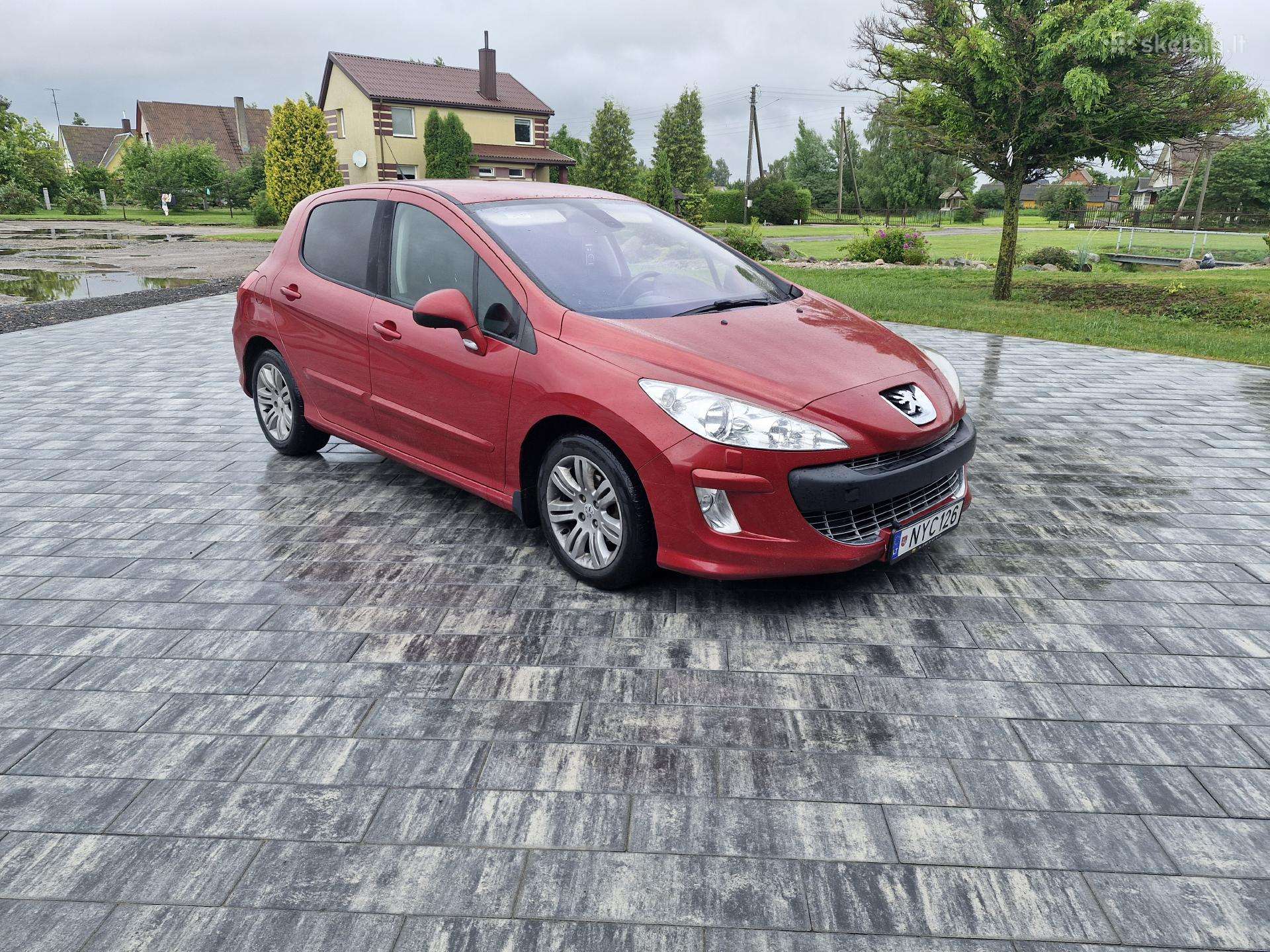 Peugeot 308