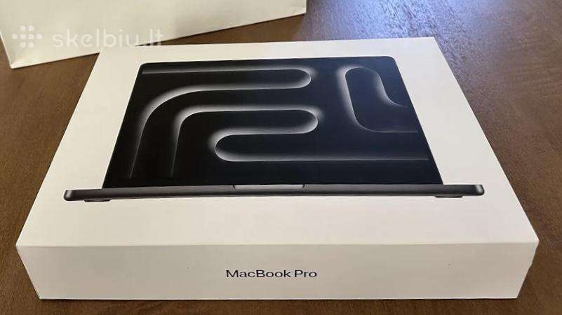 Apple MacBook Pro 14 - inch M5 16gb/1tb