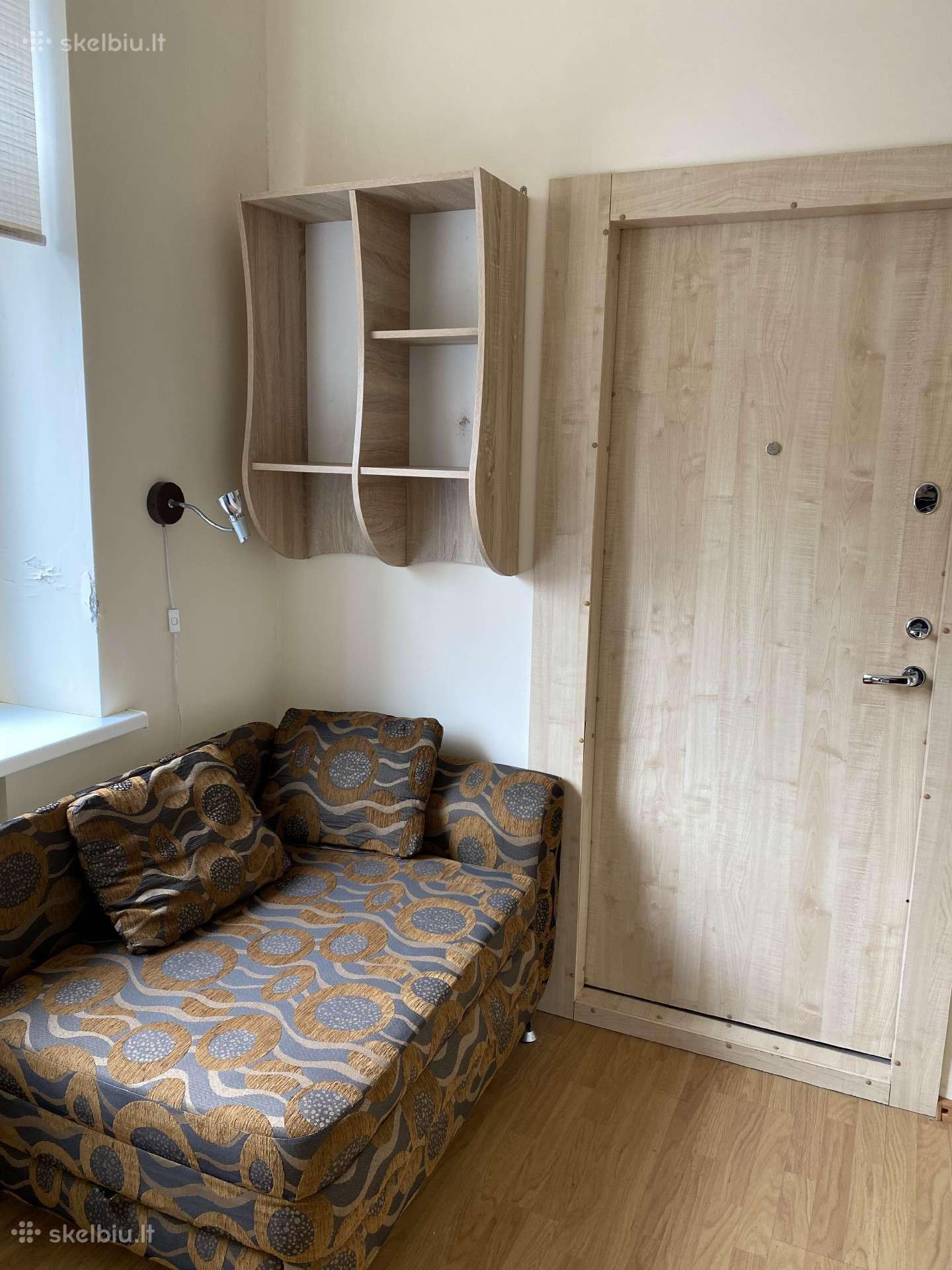 Small apartment for rent in Center of Kaunas