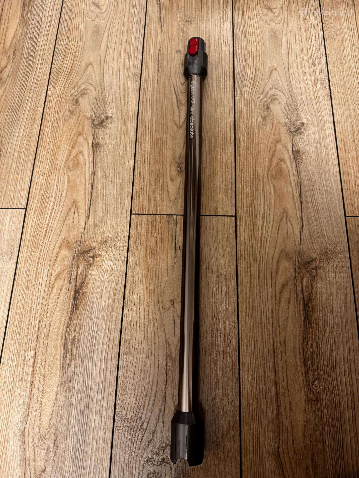Dyson V12 Absolute Slim siurblio vamzdis Defekta