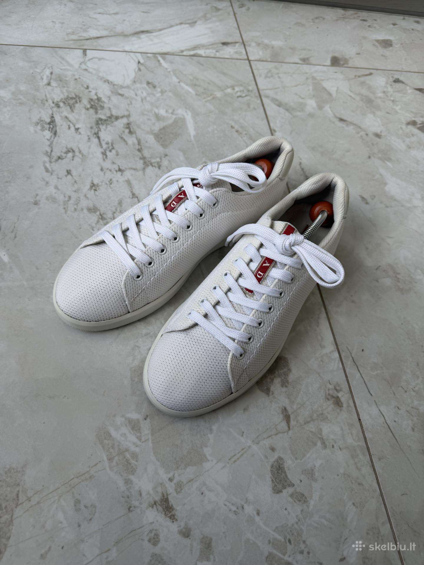Prada Linea Rossa Sportbačiai, Eu 41.5-42