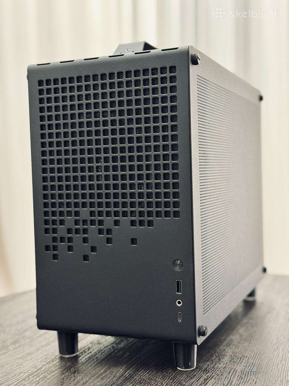 Galingas Pc Rtx 5070 / Ryzen 7800x3d / 32gb / 2tb