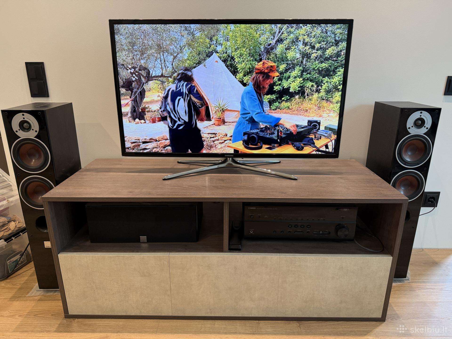 Samsung 40 coliu + TV spintele