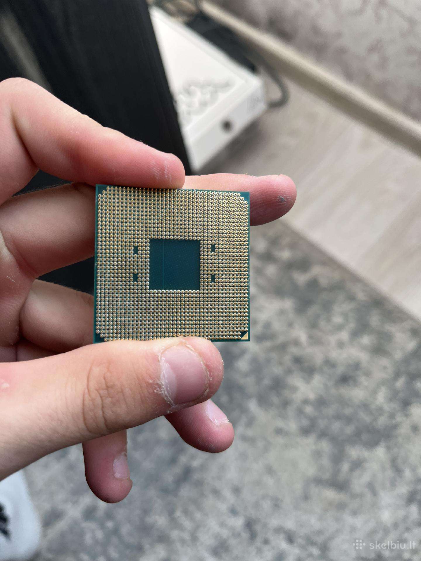 Procesorius ryzen 5 3600