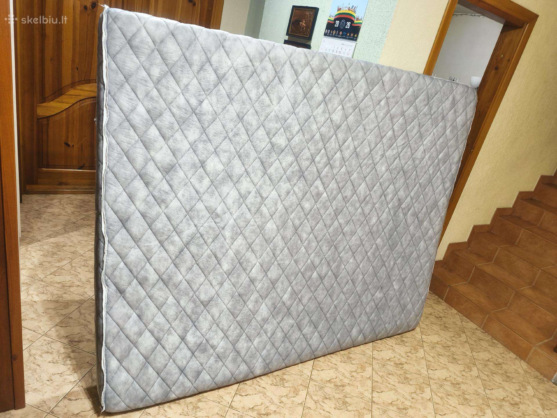 Puikus čiužinys 160x200