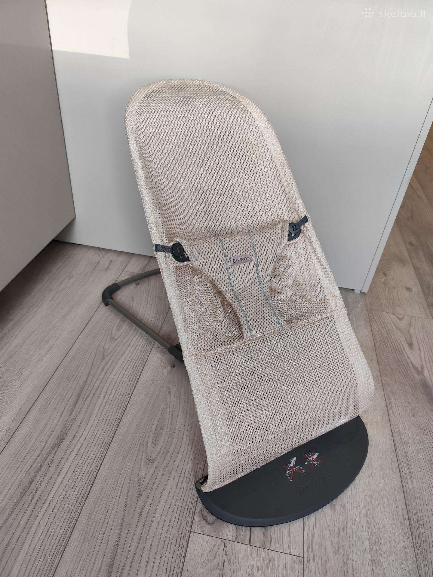 Babybjorn mesh gultukas