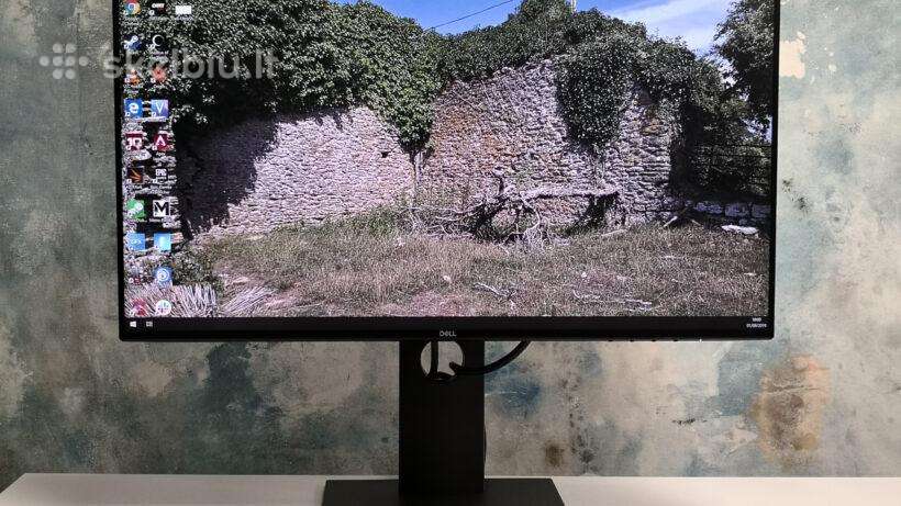 Dell 2019 Monitorius
