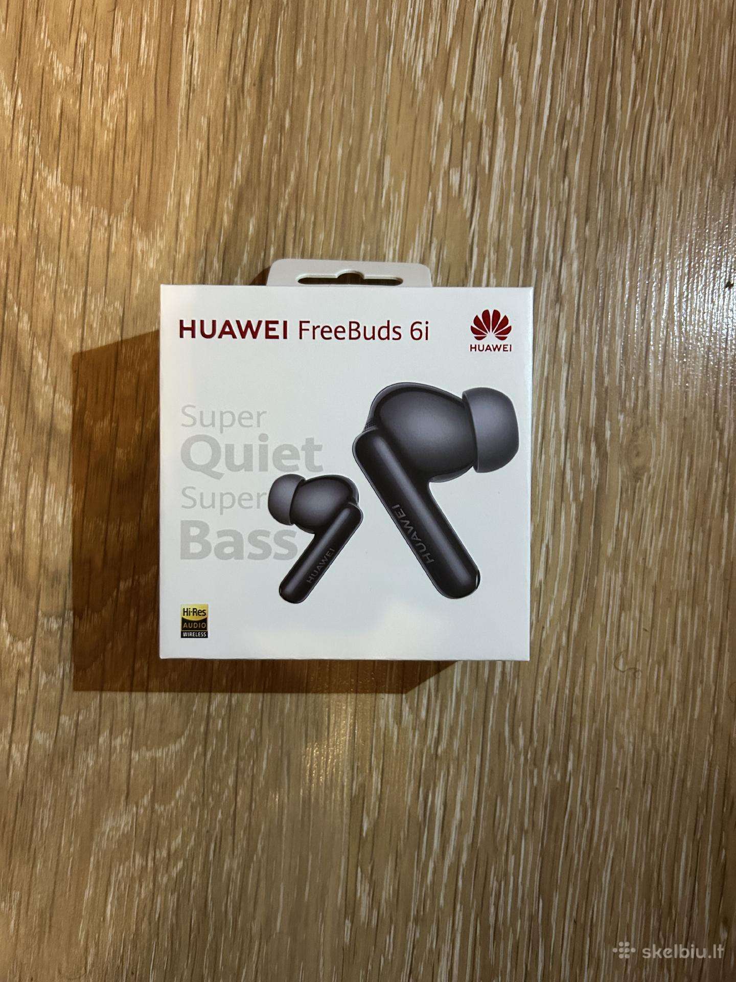 Huawei Freebuds 6i Black