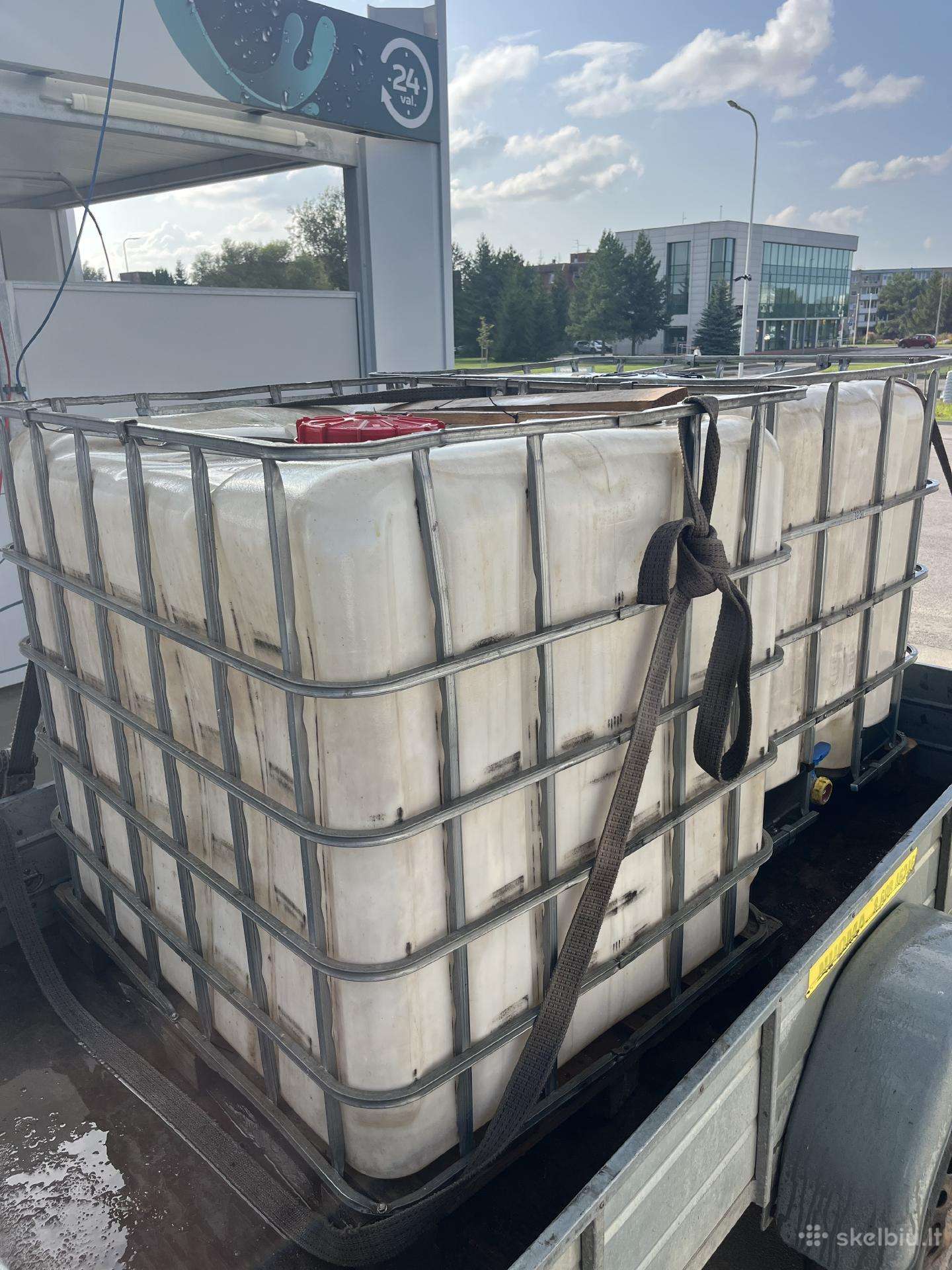 Ibc 1000l talpos