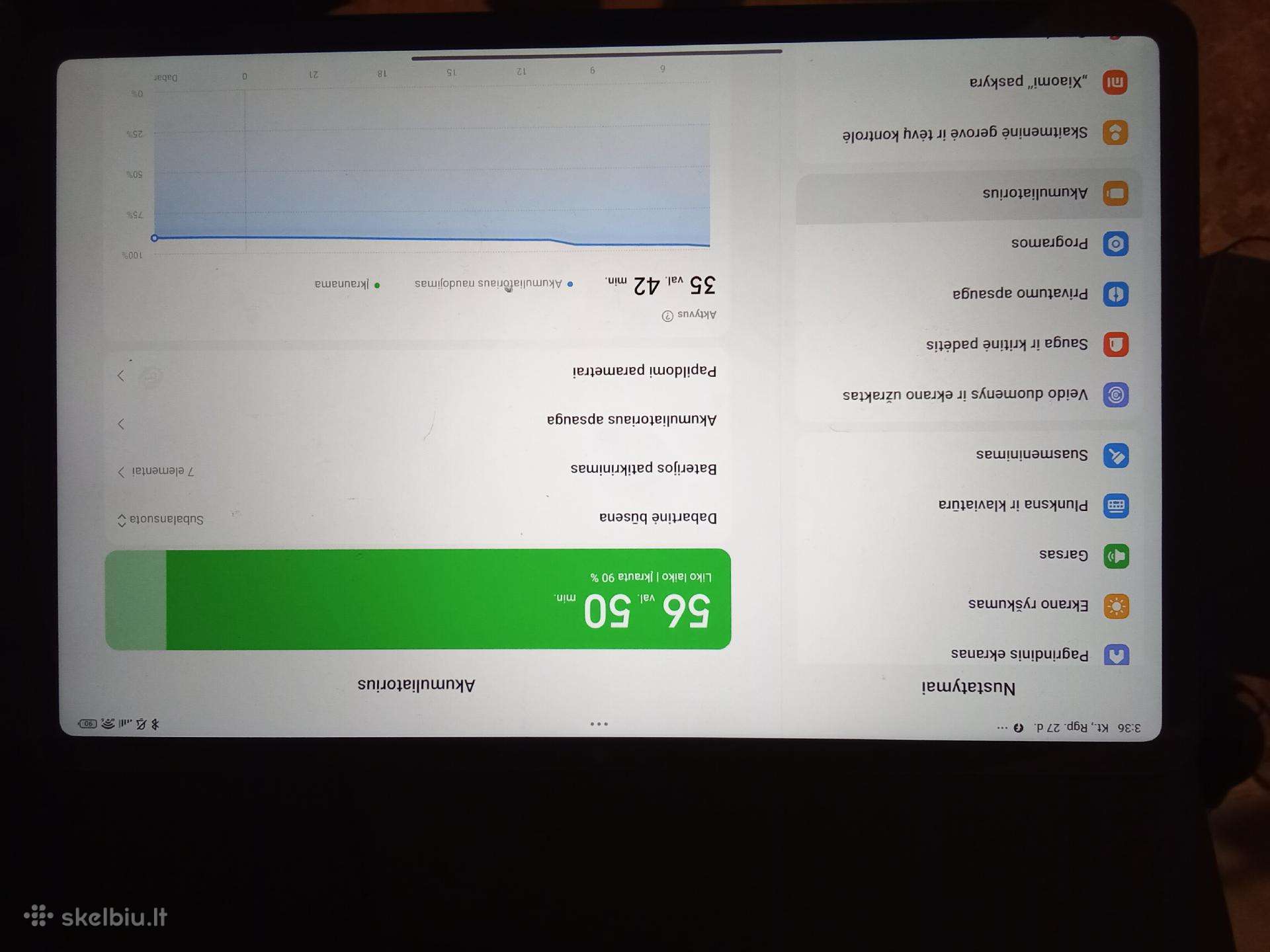 Redmi pad 2 pro(5G;kainos Lt rodo pigiausia 220e)