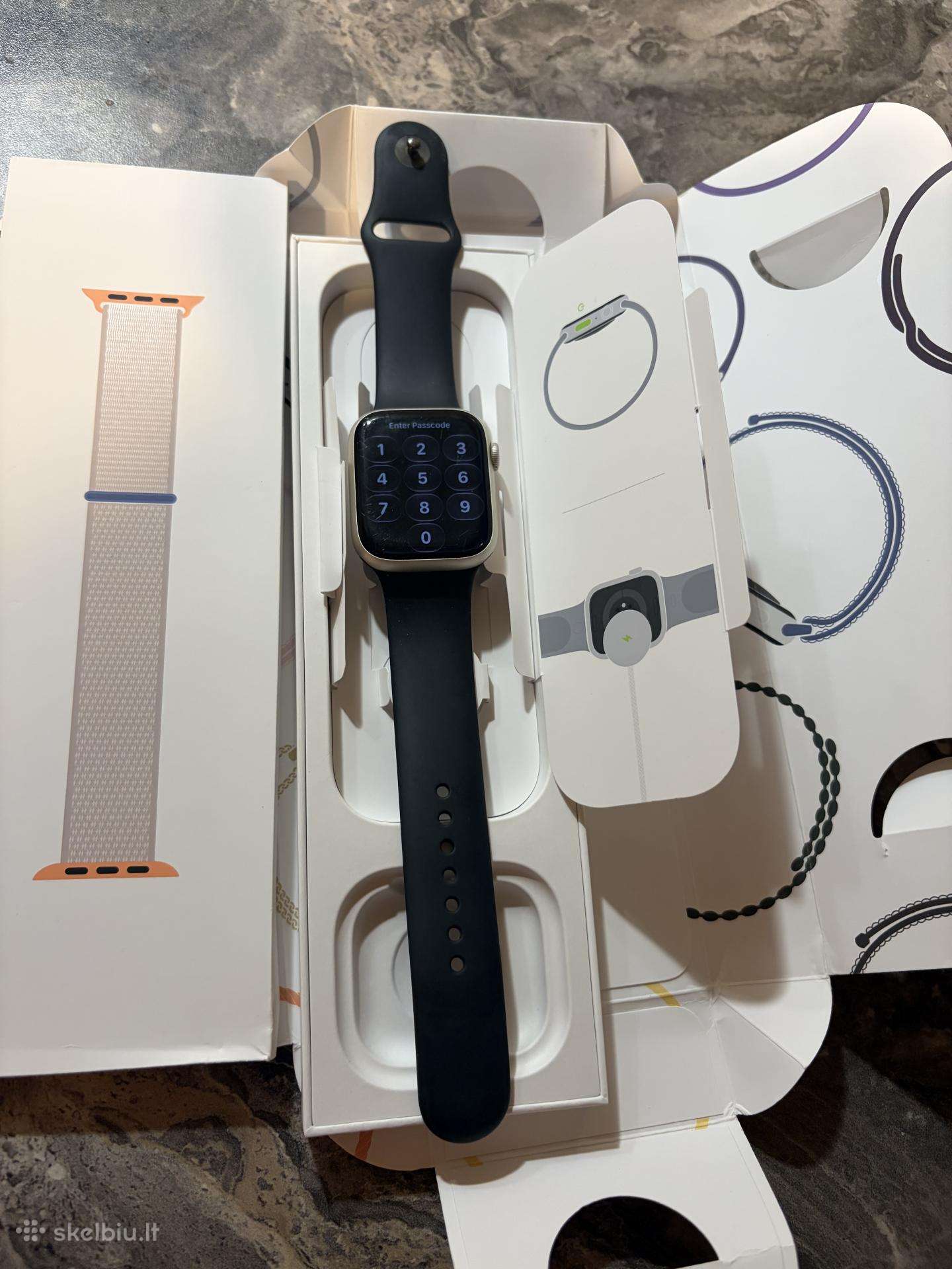 Apple watch 9 45 mm