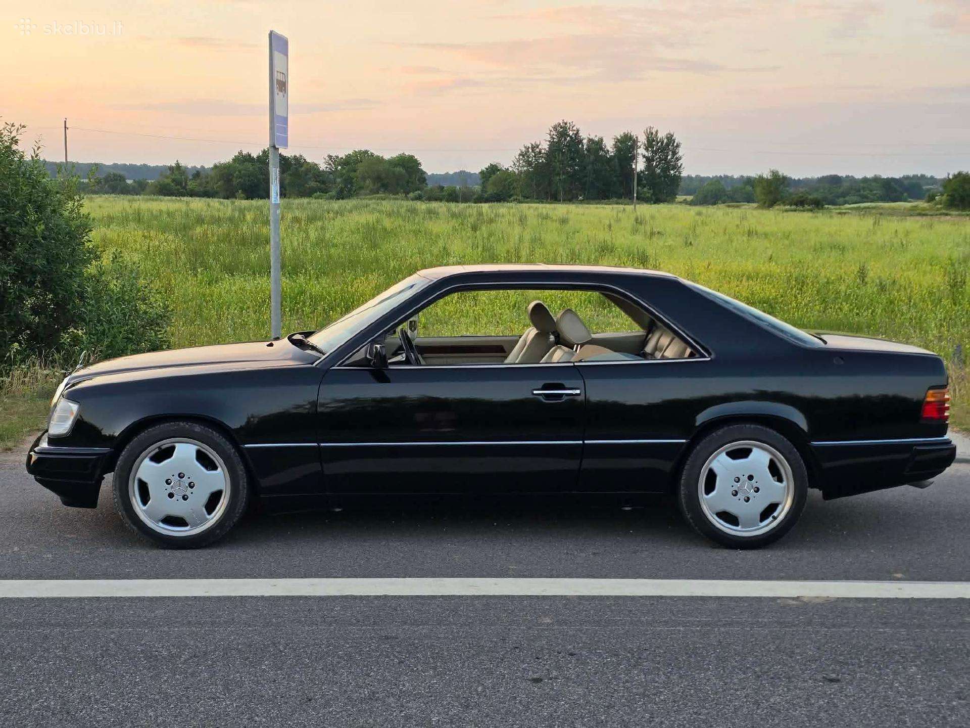 Amg mercedes monoblock r17 w124 w190 w210
