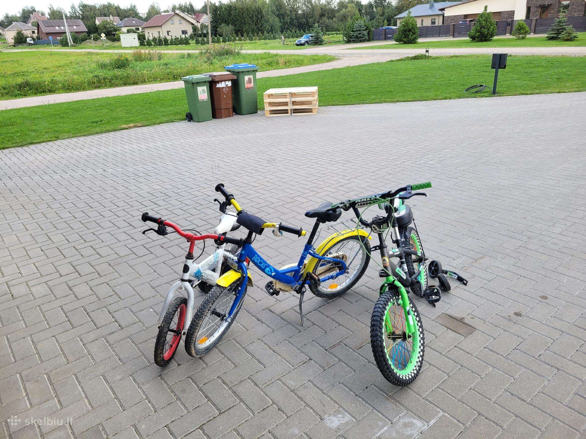 Kid bike -Kita-