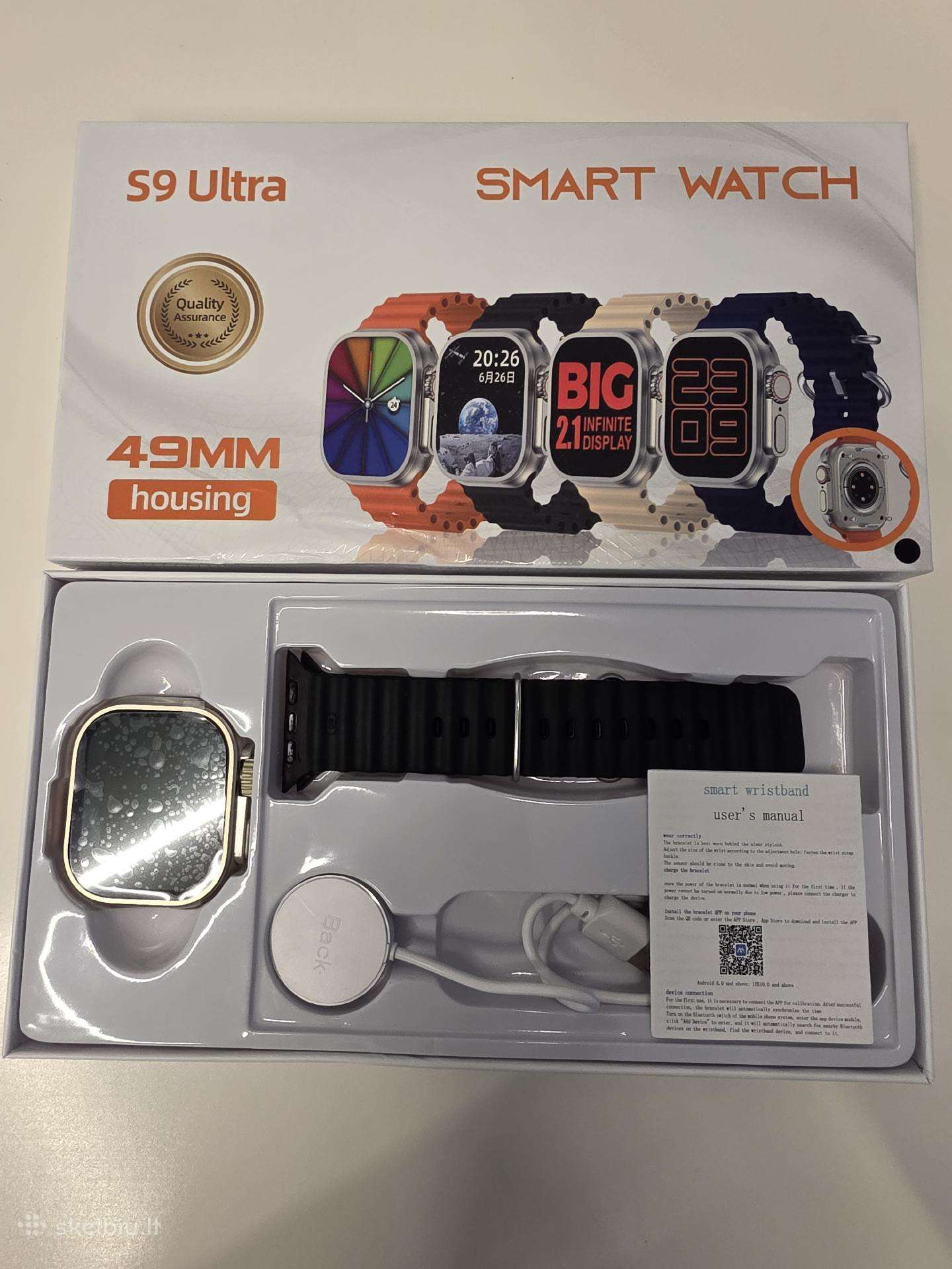 Smart Watch S9 Ultra