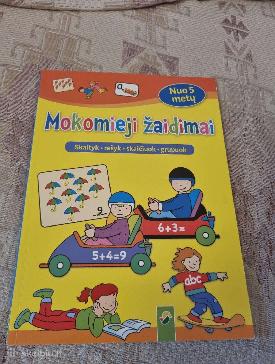 Mokomieji žaidimai